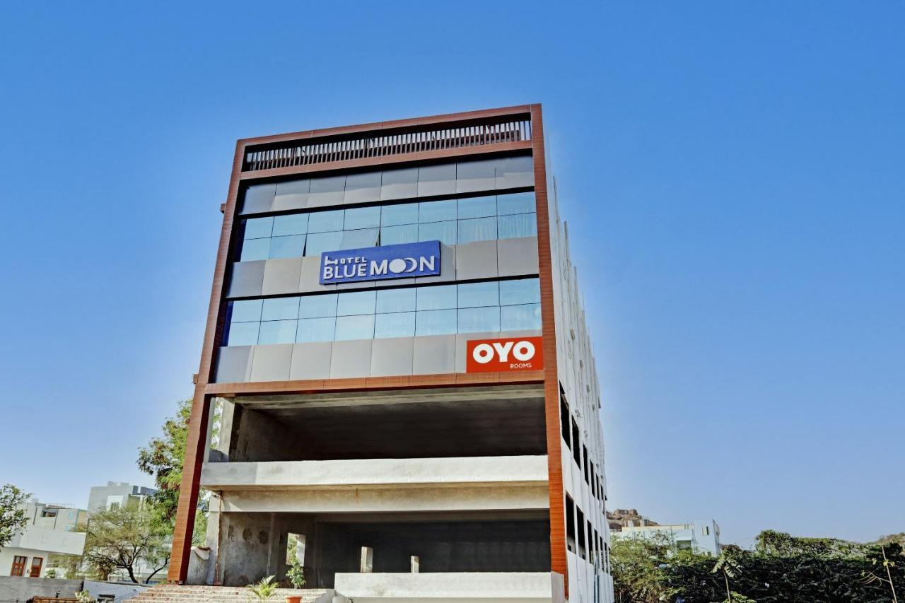 Oyo Flagship Hotel Bluemoon Warangal Eksteriør bilde